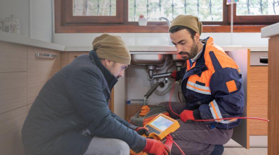 Professional Leak Detection in Sayre, OK