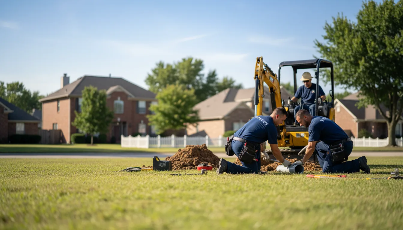 Water Heater Repair in Sayre, OK near me
